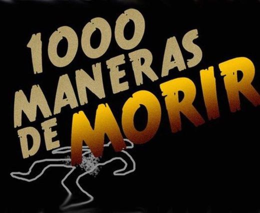 1000 MANERAS DE MORIR, Videos, Capítulos de LA SEXTA TV