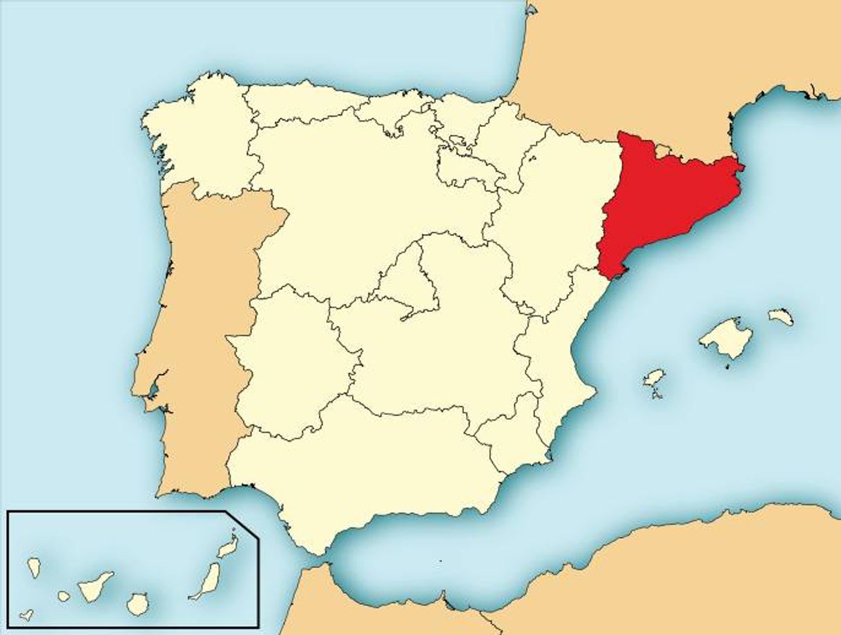 Lugar Catalunya