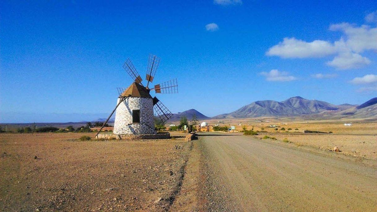 Lugar Fuerteventura