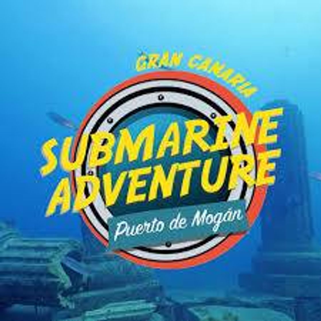 Social submarino amarillo mogan - OKGranCanaria