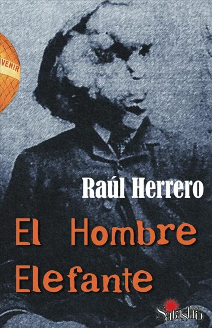 Fashion Libro el hombre elefante