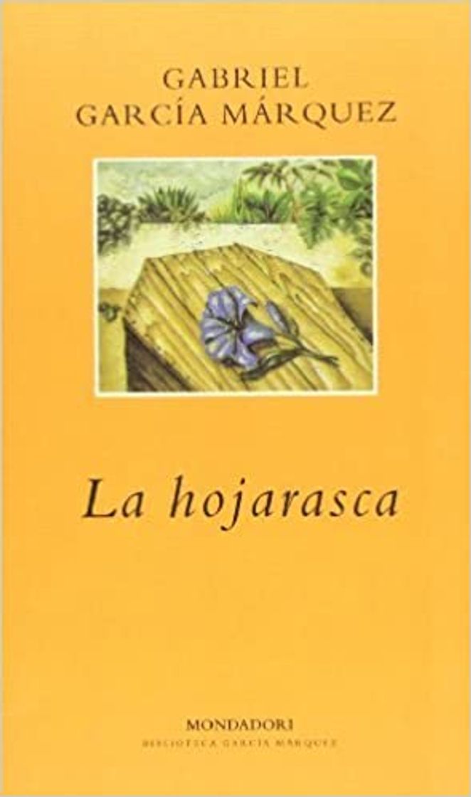 Book La hojarasca