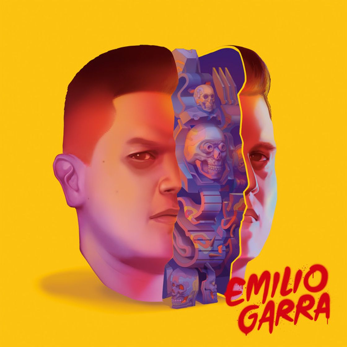 Music Emilio Garra (Los pasos que doy)