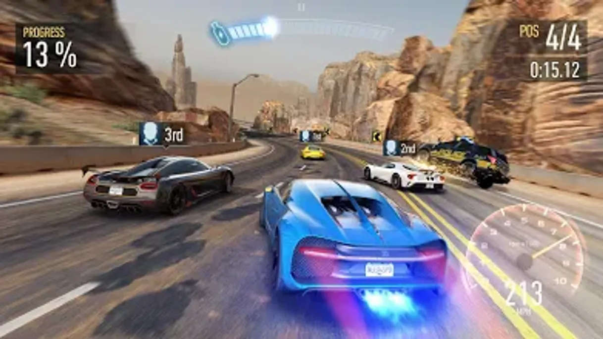 Moda Need for Speed™ No Limits - Apps on Google Play