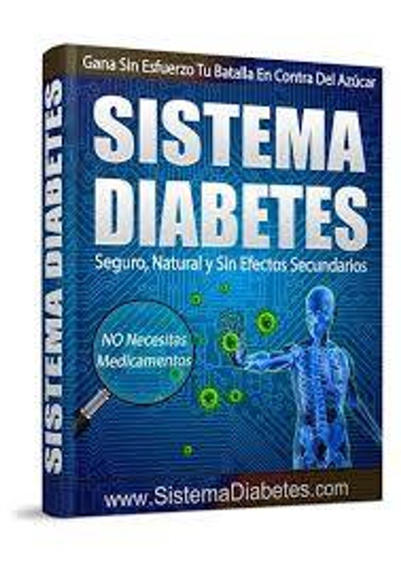 Moda Sistema diabetes