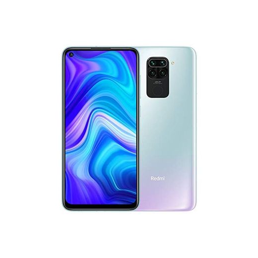 Xiaomi Redmi Note 9 - Smartphone de 6.53” FHD