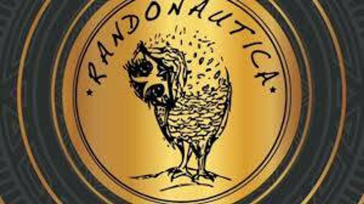 App Randonautica