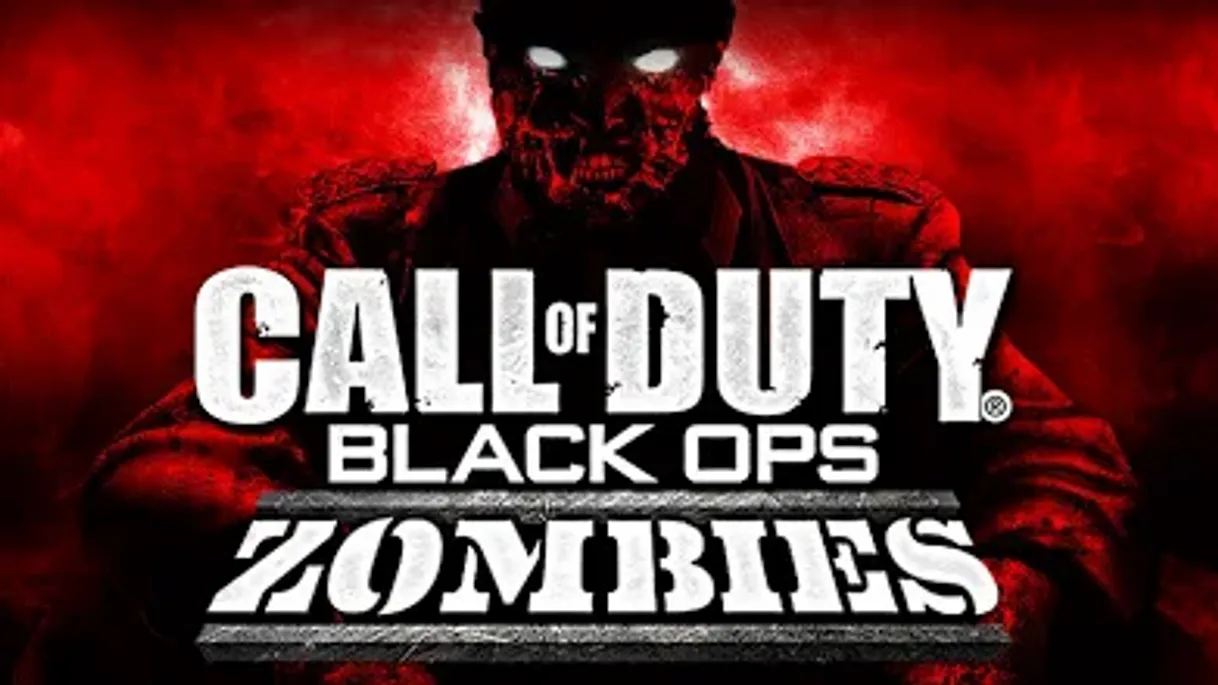 App Call Of Duty Black Ops Zombies