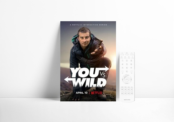 Serie You vs. Wild