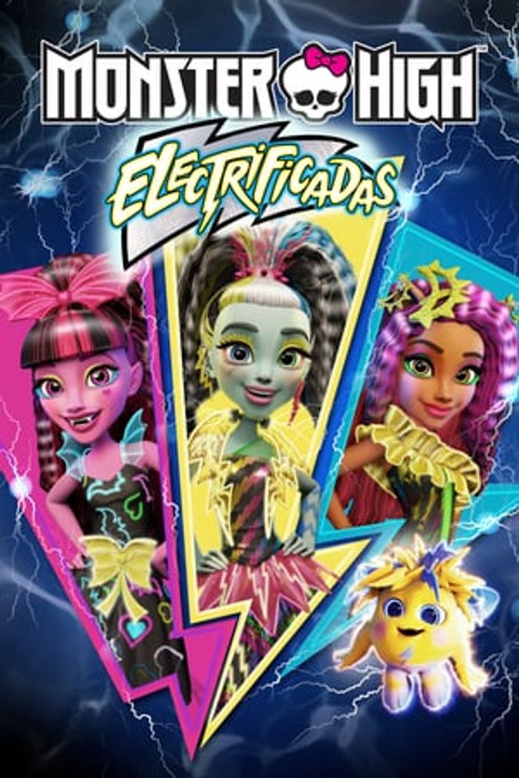 Película Monster High: Electrificadas