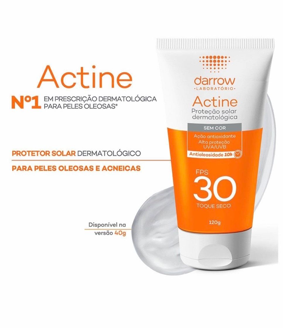 Producto Protetor solar