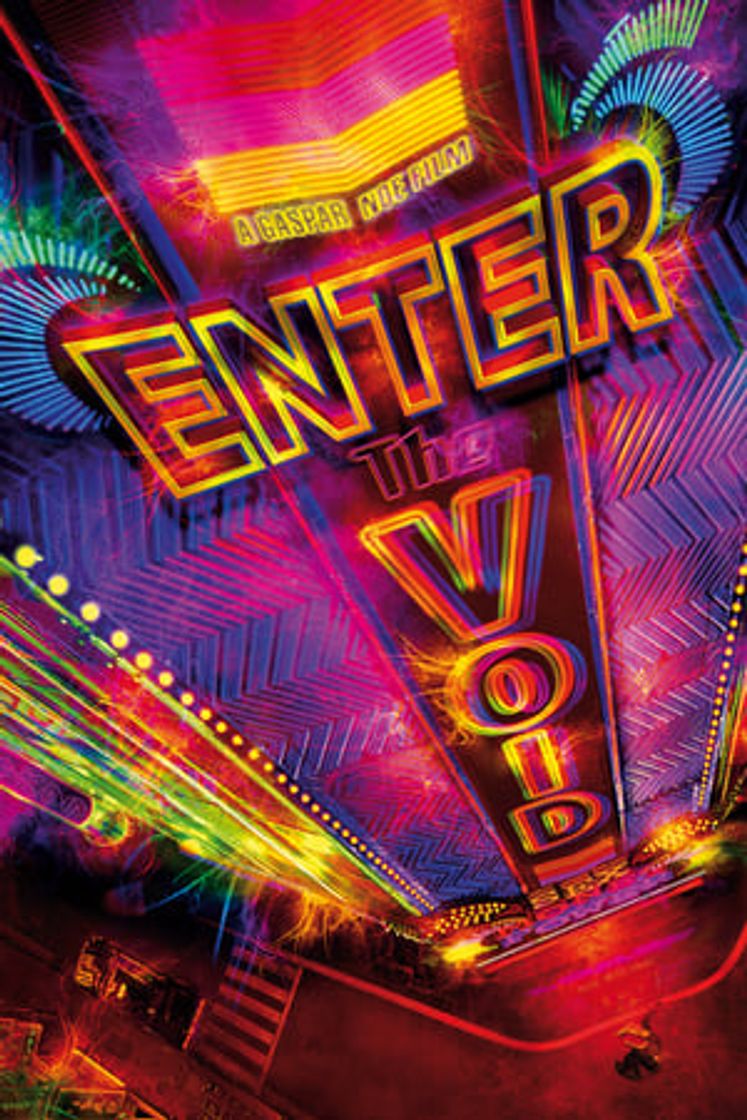 Película Enter the Void