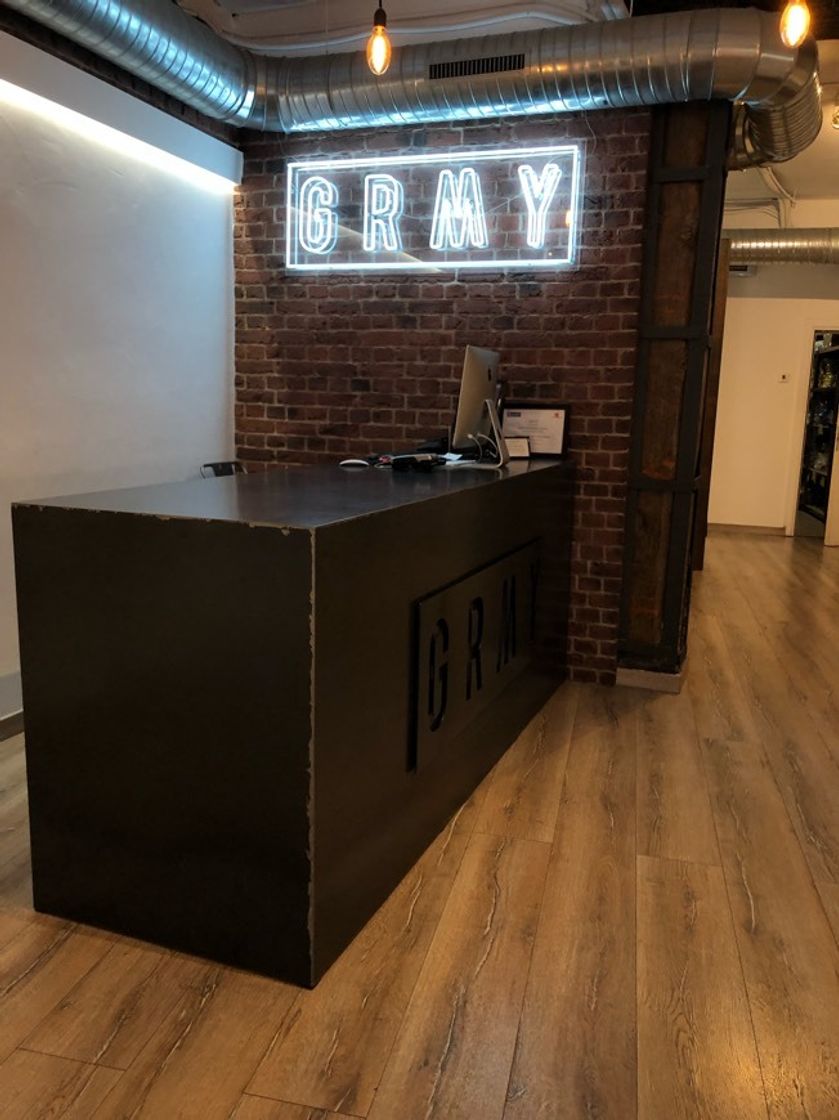 Place Grimey Store Madrid