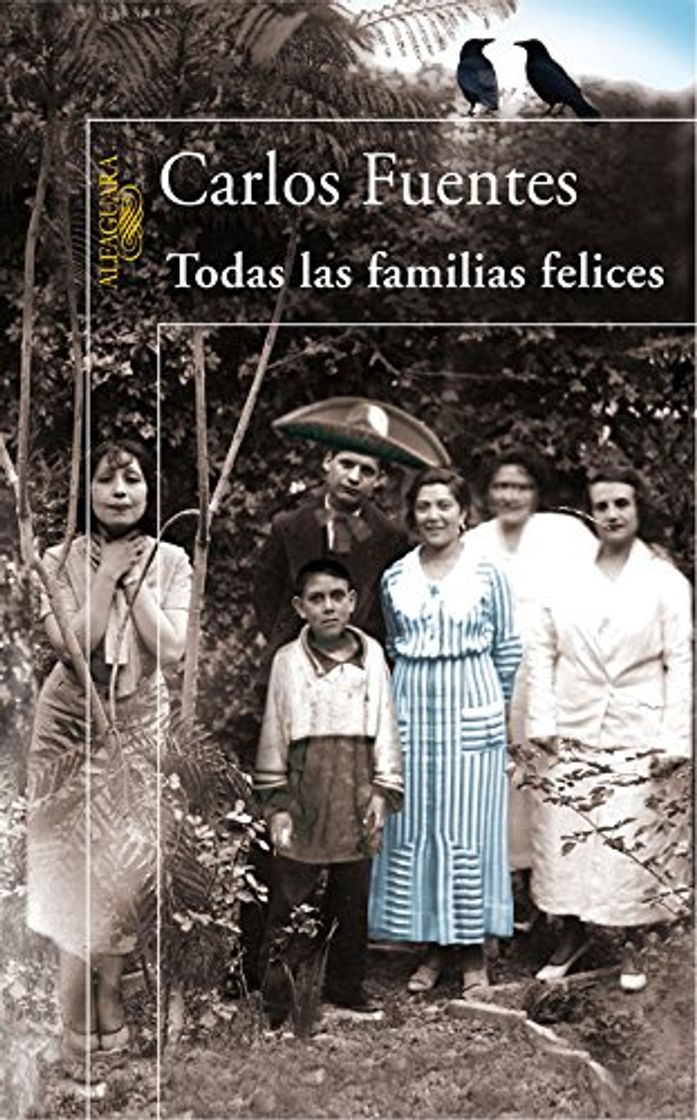 Libros Todas las familias felices