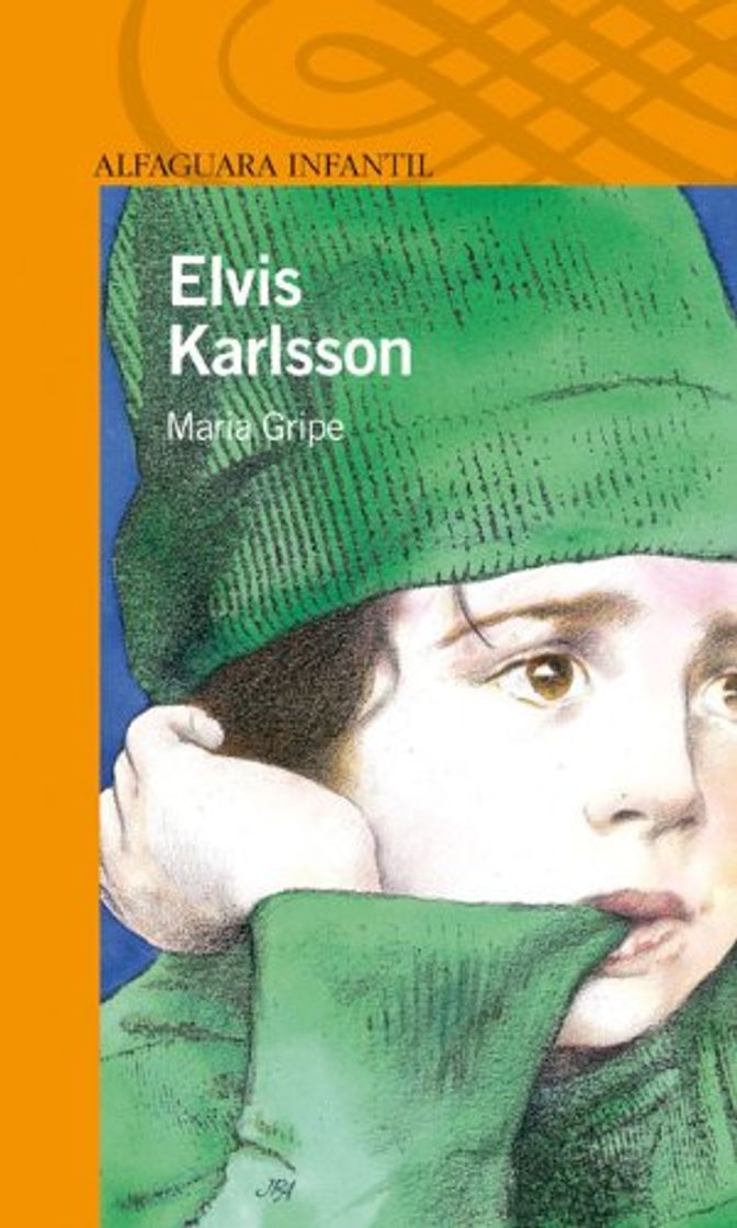 Libros ELVIS KARLSSON