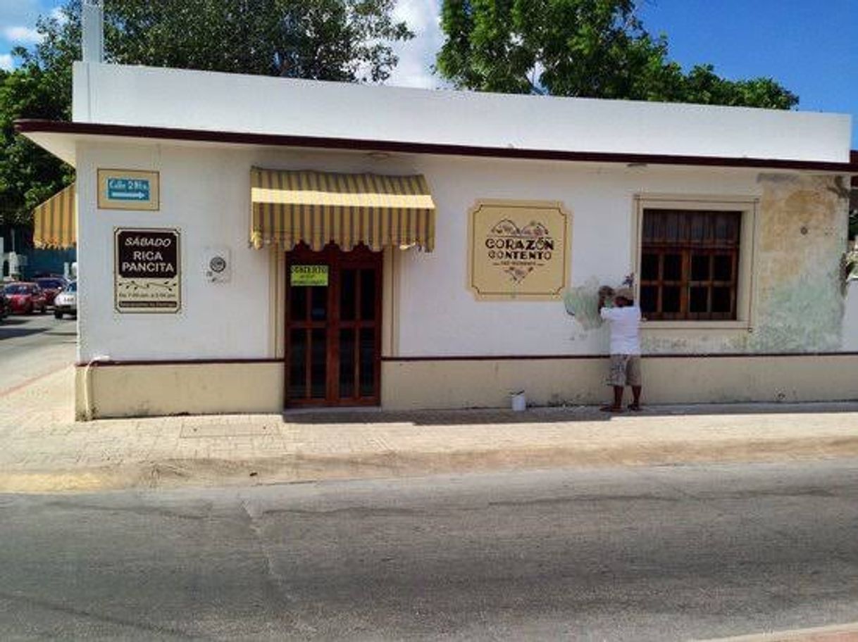 Restaurants Corazón Contento