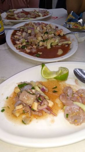 Mariscos y Clamatos El Doctorcito