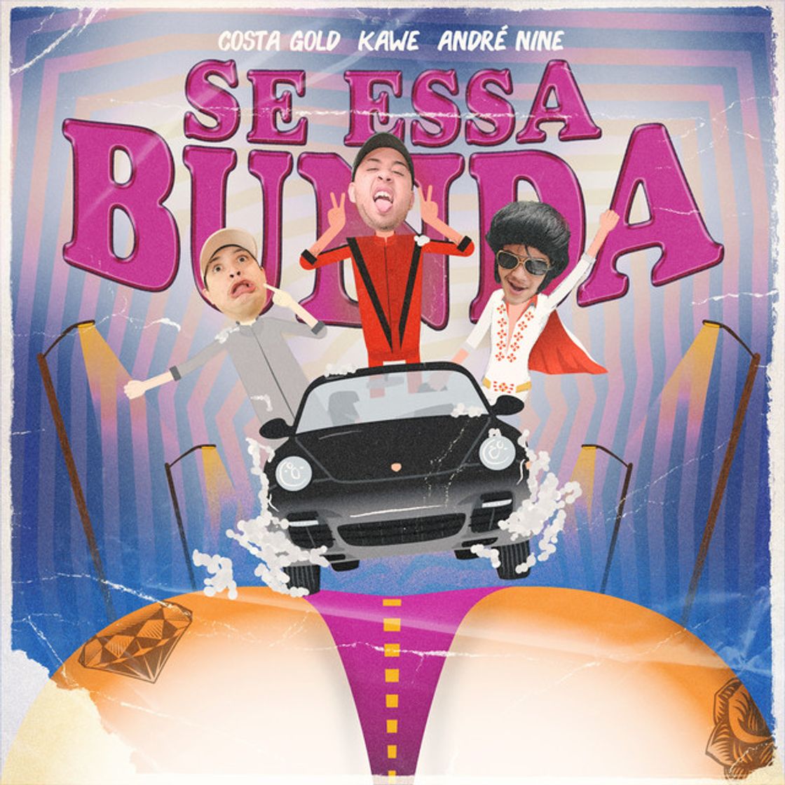 Se Essa Bunda
