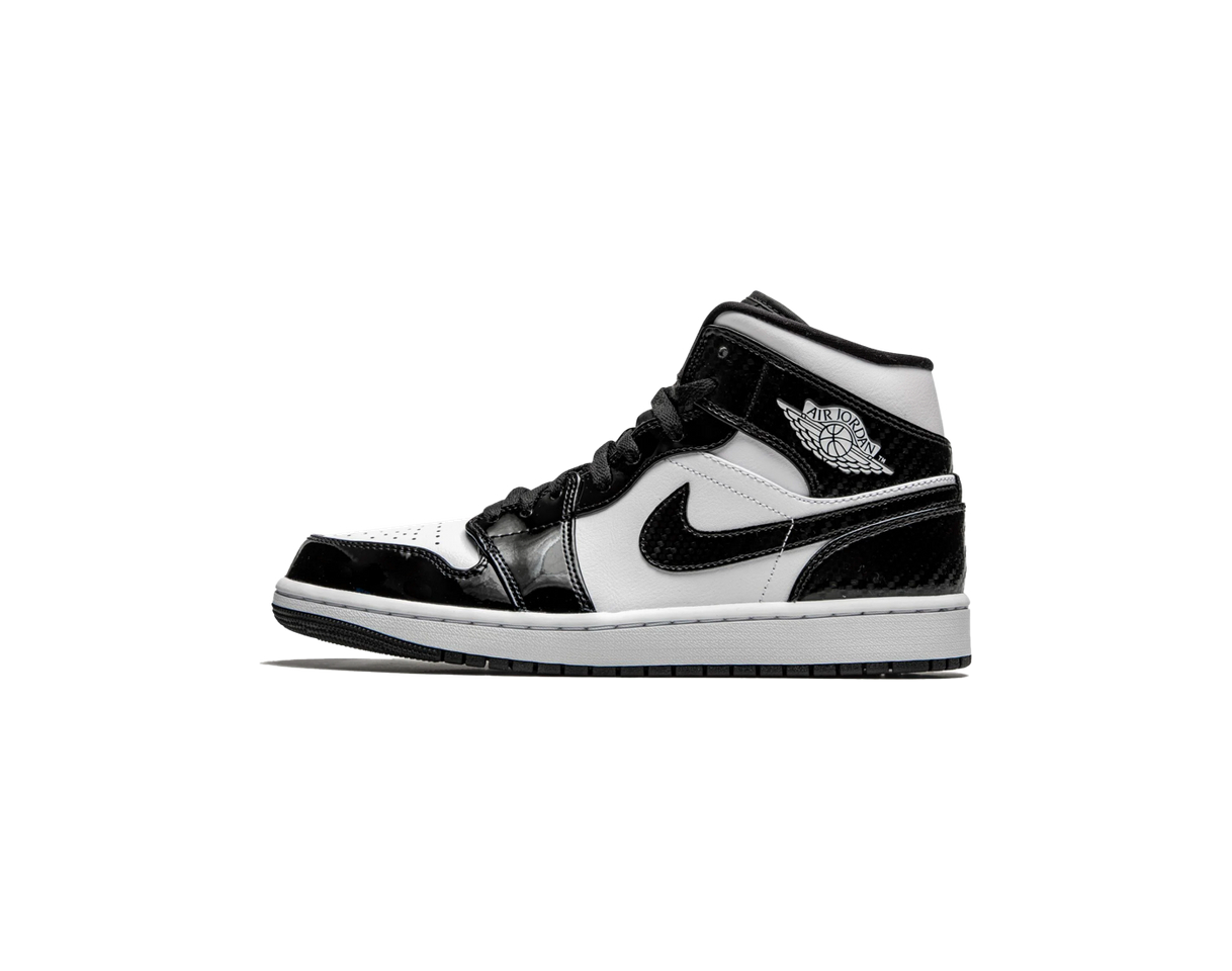 Jordan 1 Mid Carbon