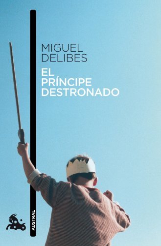 Book El príncipe destronado
