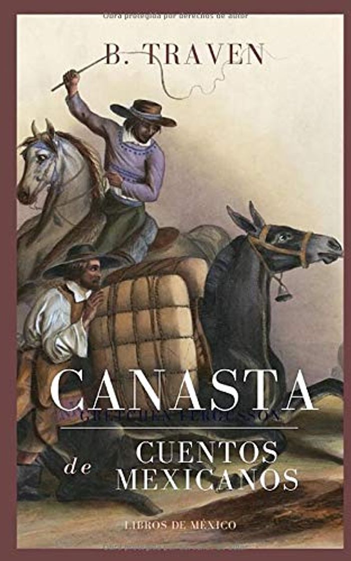 Libro Canasta de cuentos mexicanos