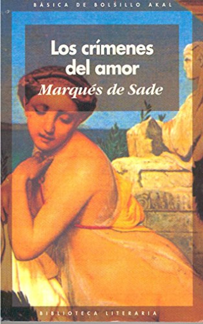 Book Los crímenes del amor: 9