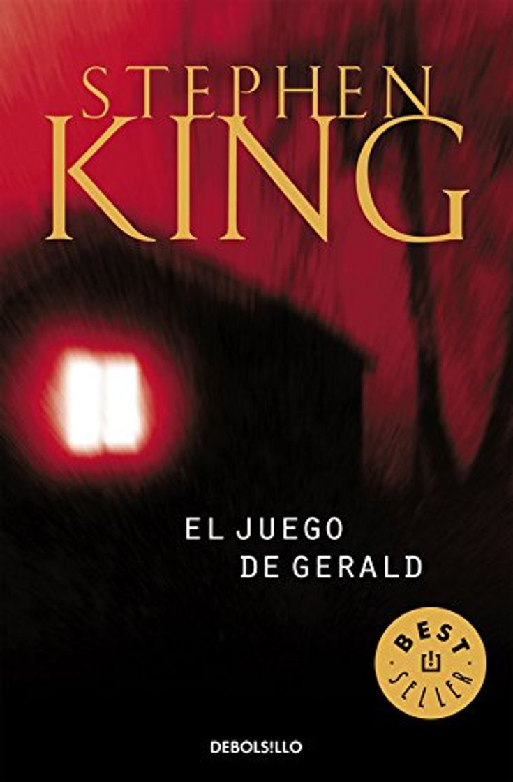 Libro El juego de Gerald