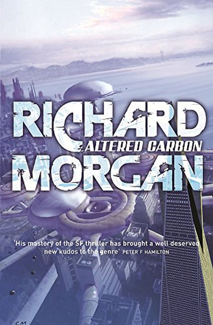 Book Altered Carbon