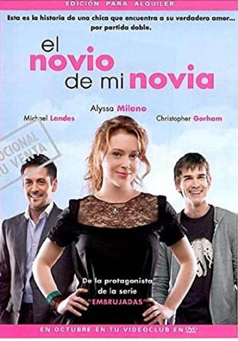 Películas El novio de mi novia 