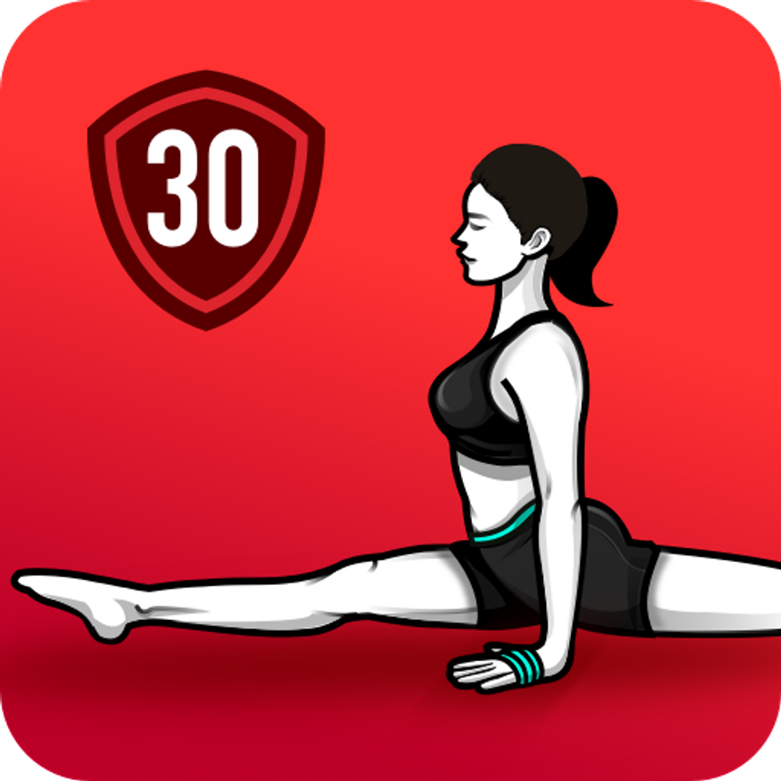 Moda Splits in 30 Days - Splits Training, Do the Splits - Apps on Google Play