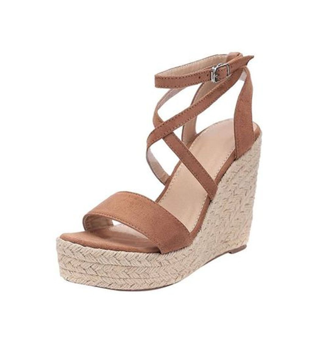 Social Luckycat Sandalias para Mujer