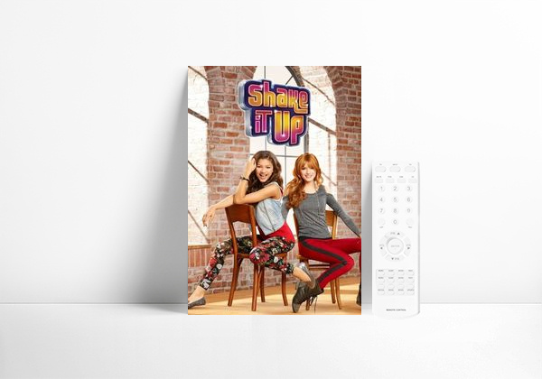 Serie Shake It Up