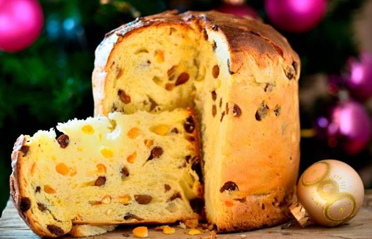 Social Panettone Navideño