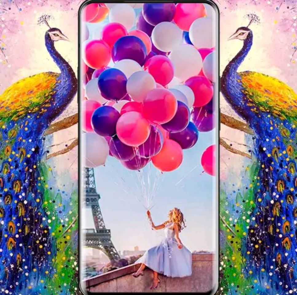 Social Wallpapers - Apps on Google Play
