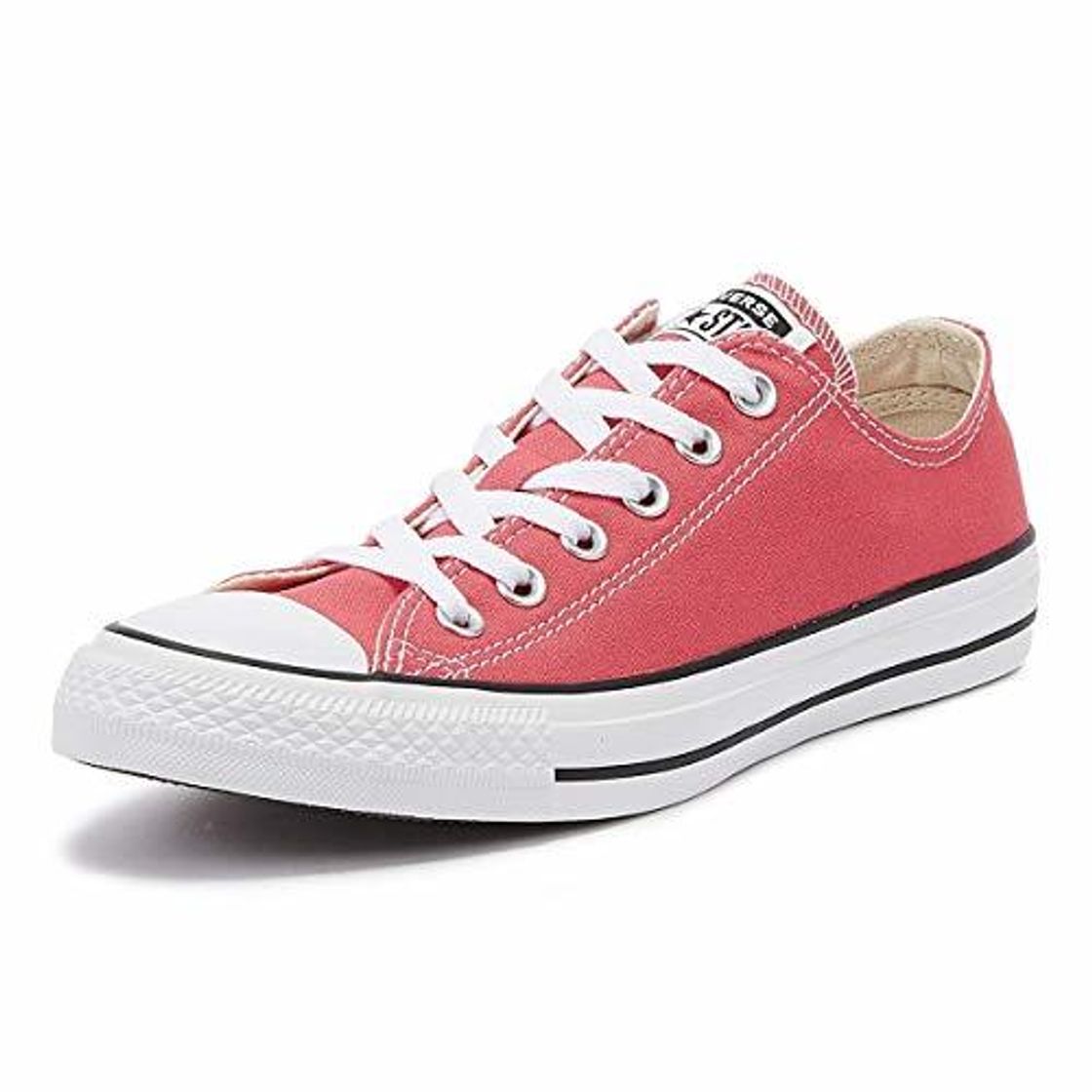 Social Converse All Star Ox Calzado Pink/White