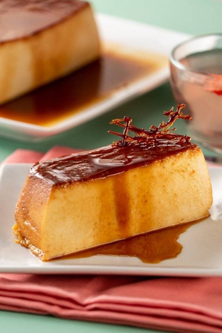 Social Flan de Queso