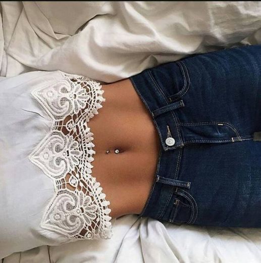 Lindo piercing❤