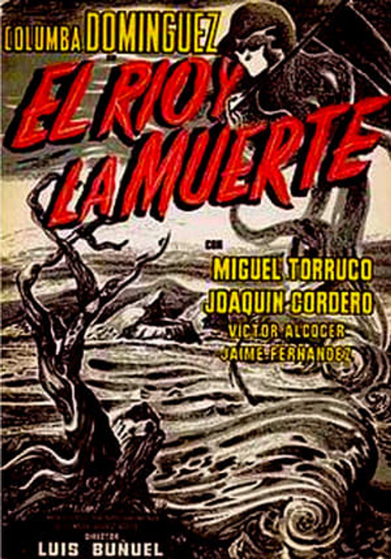 Película El río y la muerte