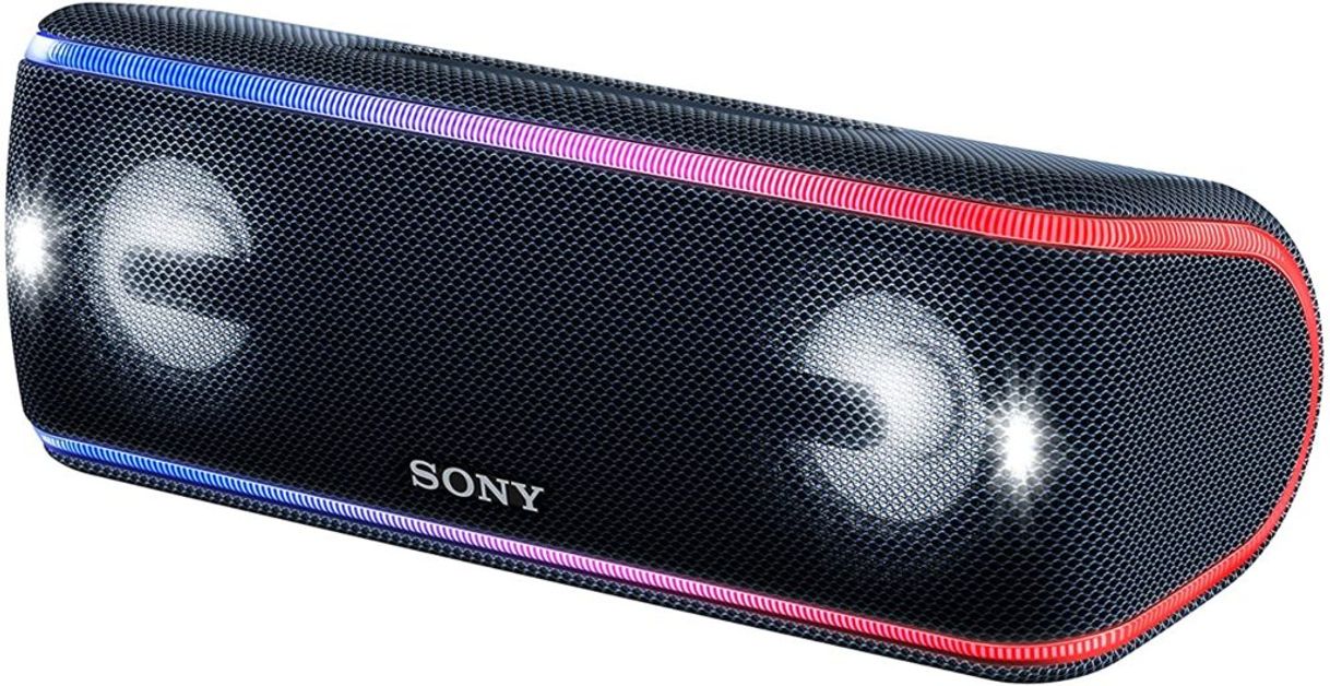 Electrónica Sony SRSXB41B - Altavoz portátil Bluetooth