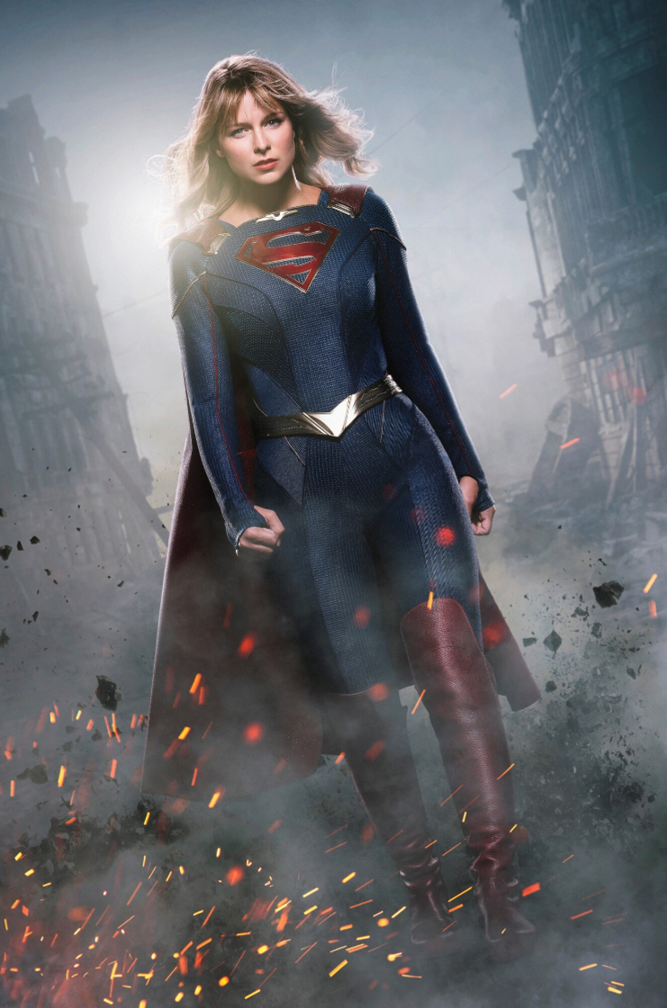 Serie Supergirl