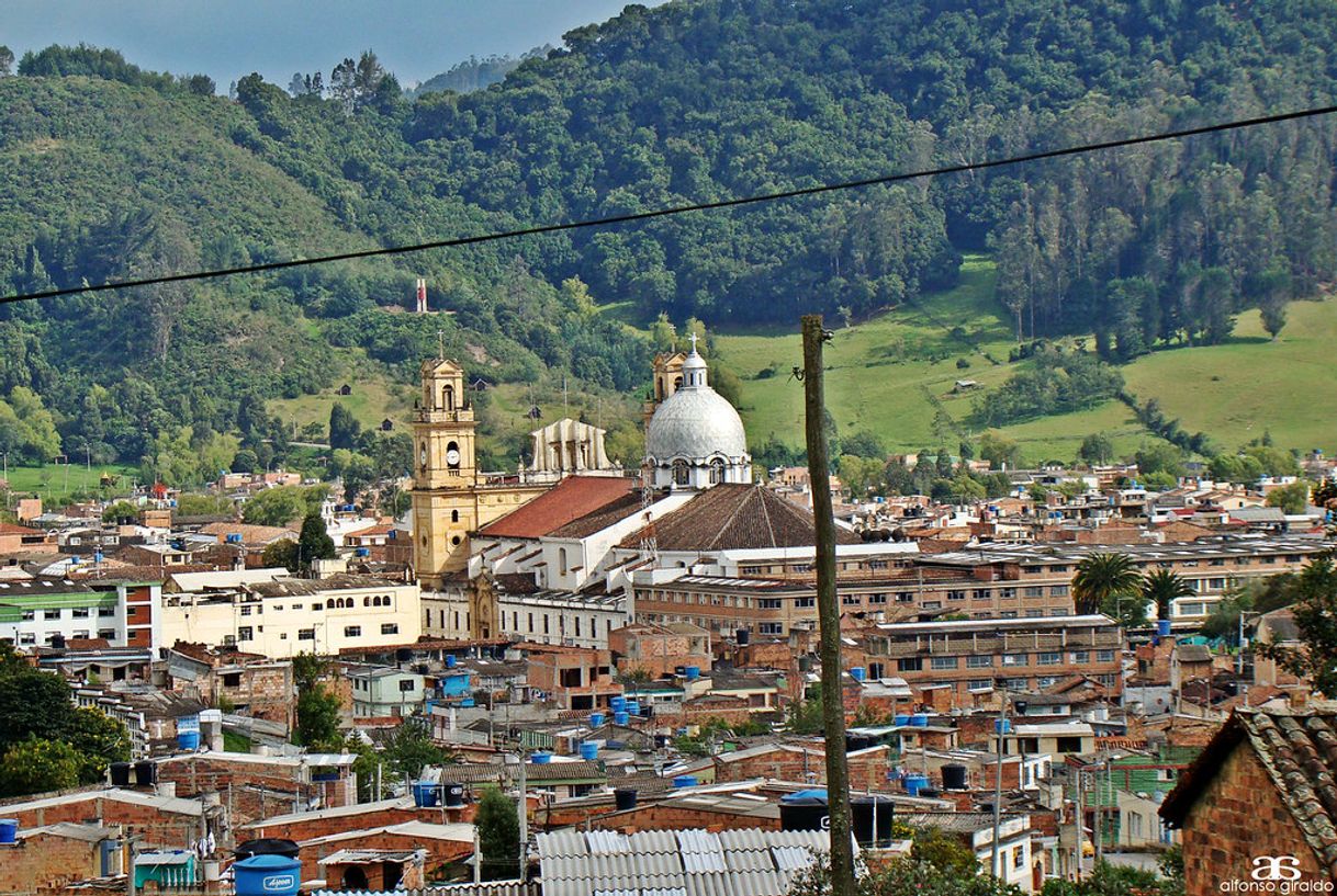 Restaurantes Chiquinquirá