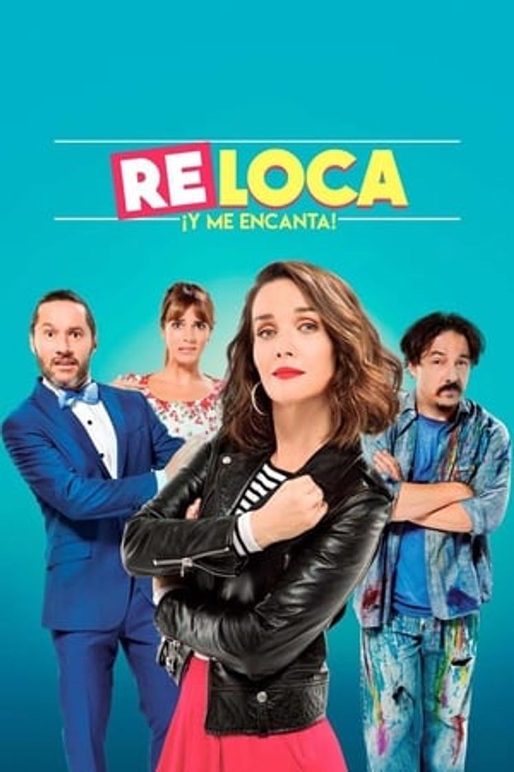 Película Re loca