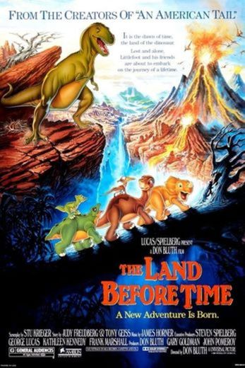 The Land Before Time