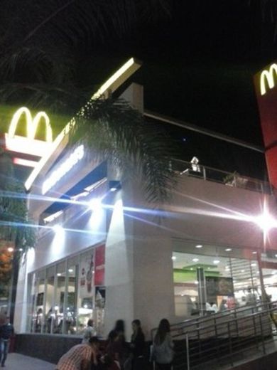 Mc Donald's Carlos paz