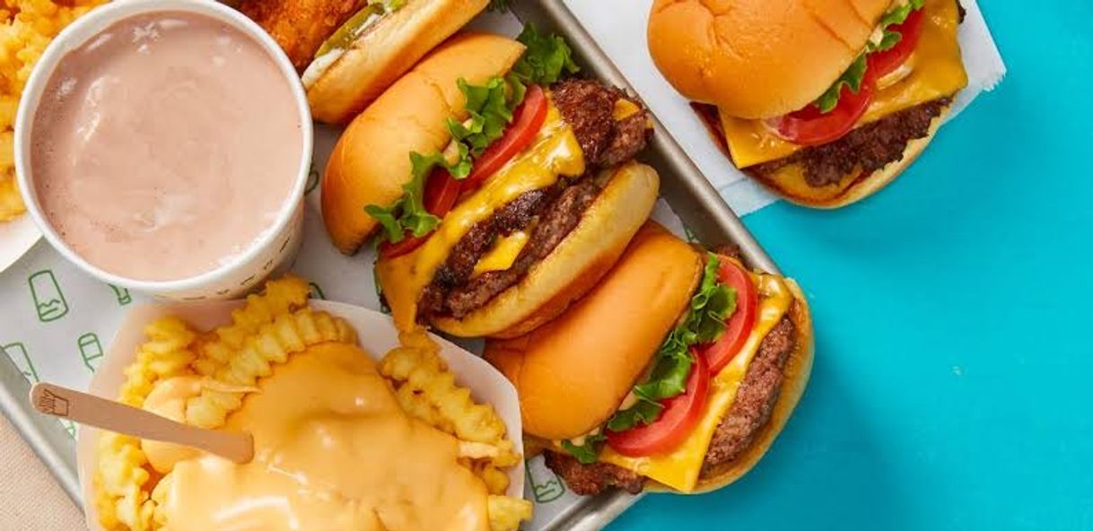 Restaurantes Shake Shack