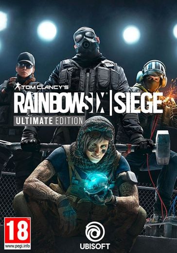 Tom Clancy's Rainbow Six: Siege