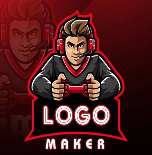 Logo Esport Maker 