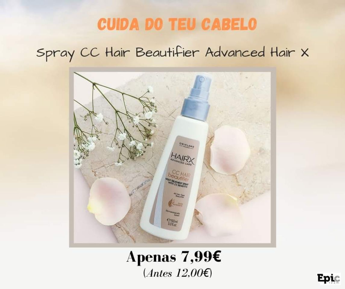 Belleza Cuida do teu cabelo 