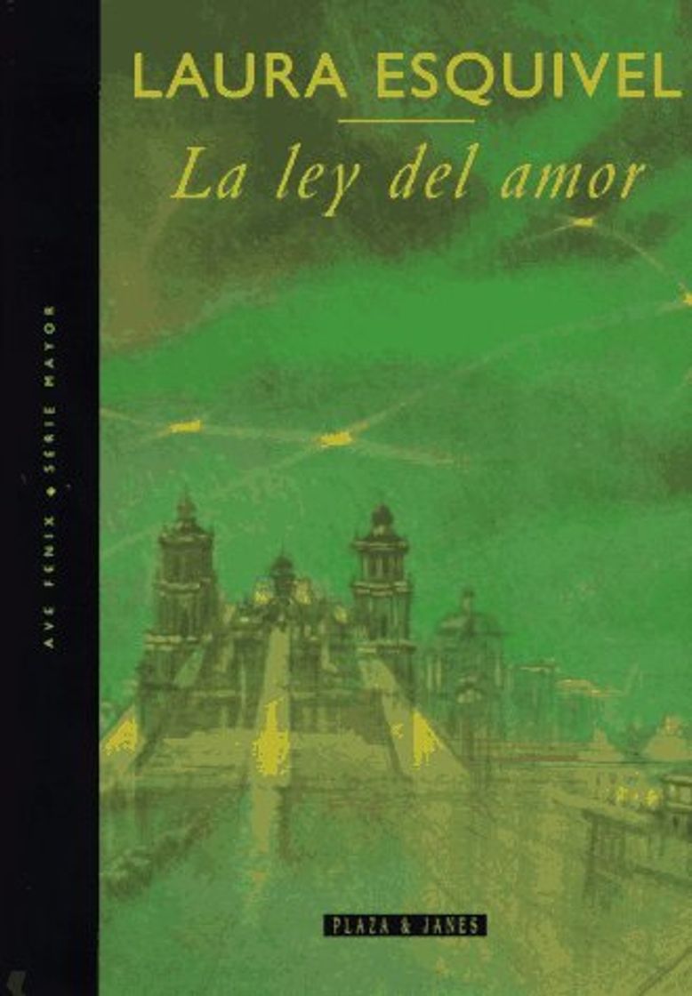 Book La Ley Del Amor