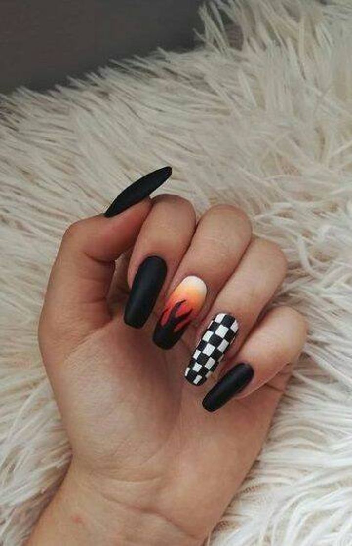 Fashion Unhas ♡